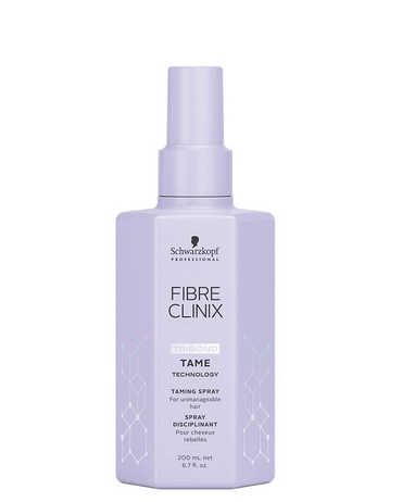 SCHWARZKOPF FIBRE CLINIX TAME ANTIENCRESPADO SPRAY ACONDICIONADOR 200 ML.