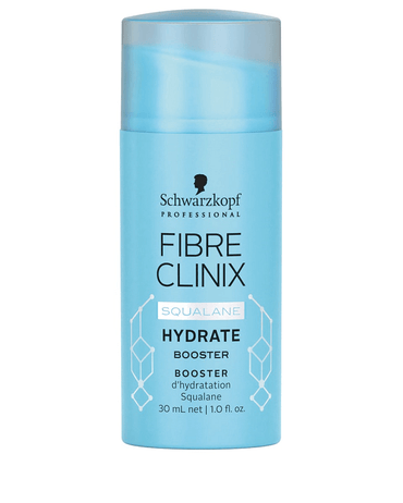 SCHWARZKOPF FIBRE CLINIX HIDRATANTE BOOSTER 30 ML.