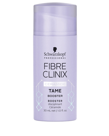 SCHWARZKOPF FIBRE CLINIX TAME ANTIENCRESPADO BOOSTER 30 ML.