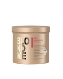 SCHWARZKOPF BLONDME ALL BLONDES RICH MASK 500 ML. - El Palacio De La Belleza