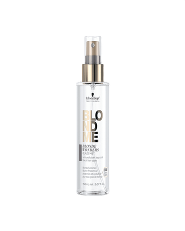 SCHWARZKOPF BLONDME BLONDE WONDERS GLAZE MIST 150 ML.