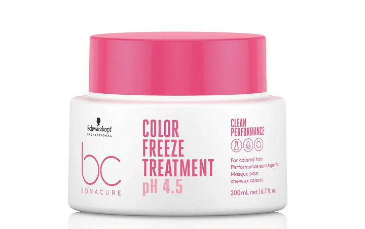 SCHWARZKOPF COLOR FREEZE TRATAMIENTO 200 ML. 2024