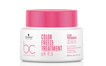 SCHWARZKOPF COLOR FREEZE TRATAMIENTO 200 ML. 2024