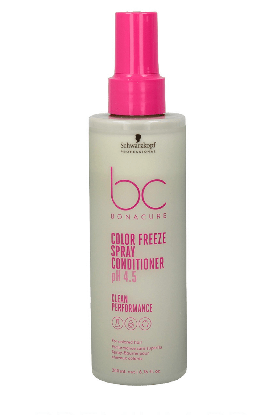 SCHWARZKOPF COLOR FREEZE ACONDICIONADOR SPRAY 200 ML. 2025
