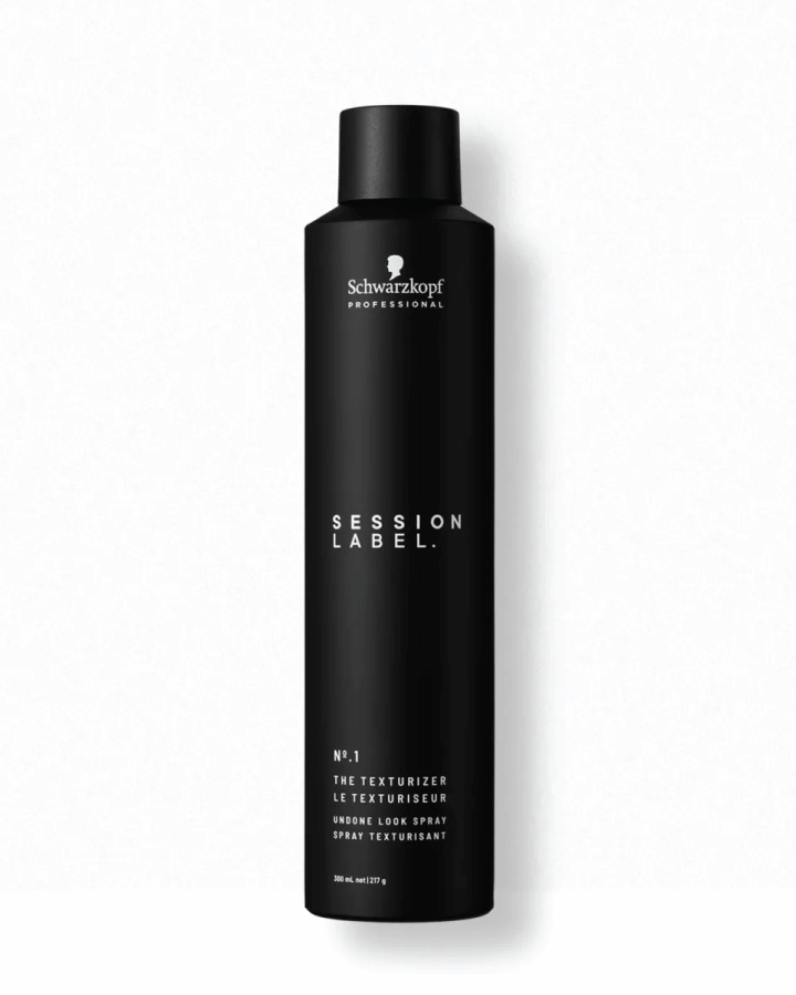 SCHWARZKOPF SESSION LABEL THE TEXTURIZER LE TEXTURISANT 300 ML.