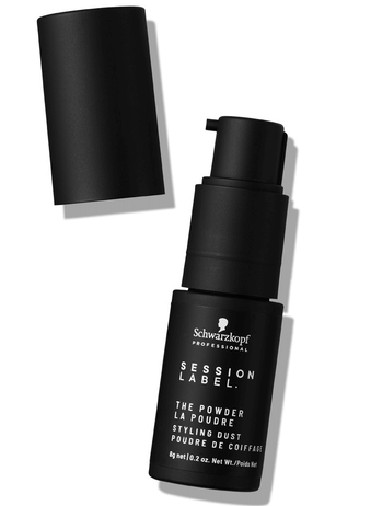 SCHWARZKOPF SESSION LABEL THE POWDER LA POUDRE 8 GRS.