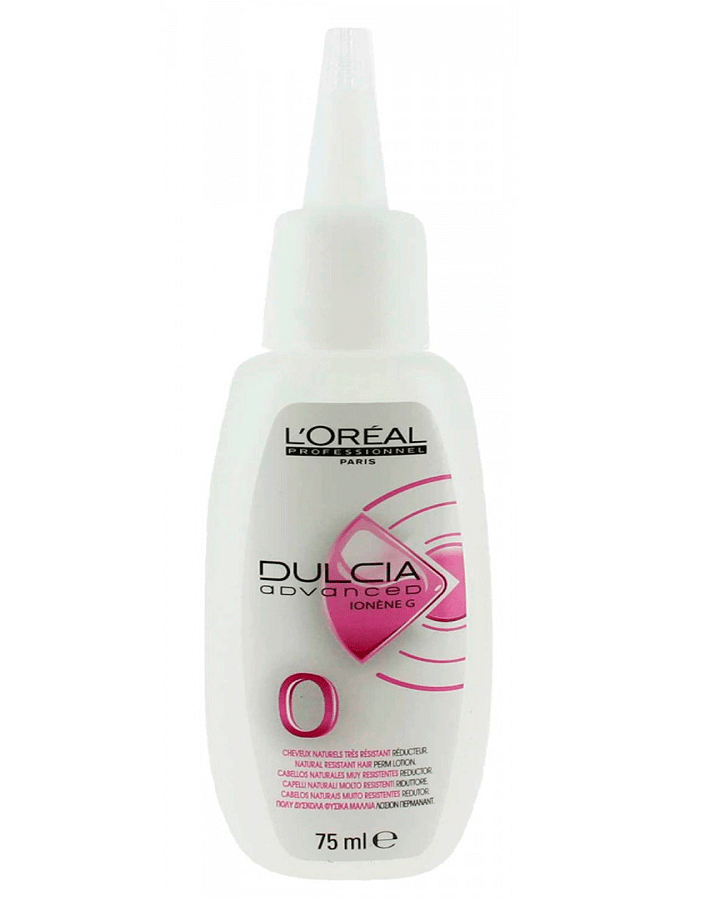 Fixateur Permanent Dulcia Tonica L'Oréal Professionnel 1000 Ml - Neuf Pour Coiffure Longue Tenue