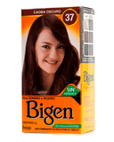 BIGEN TINTE 37 CAOBA OSCURO 6 GRS.