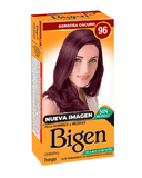 BIGEN TINTE 96 BORGOÑA OSCURO 6 GRS.