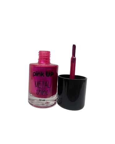 PINK UP ESMALTE METAL SHINE 10 ML. PKN04 FIUSHA