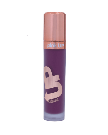 PINK UP ULTIMATE LABIAL LIQUIDO MATE PKUM09 BLUEBERRY