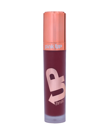 PINK UP ULTIMATE LABIAL LIQUIDO MATE PKUM12 WINE