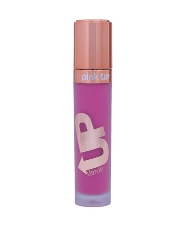 PINK UP ULTIMATE LABIAL LIQUIDO MATE PKUM14 LILA