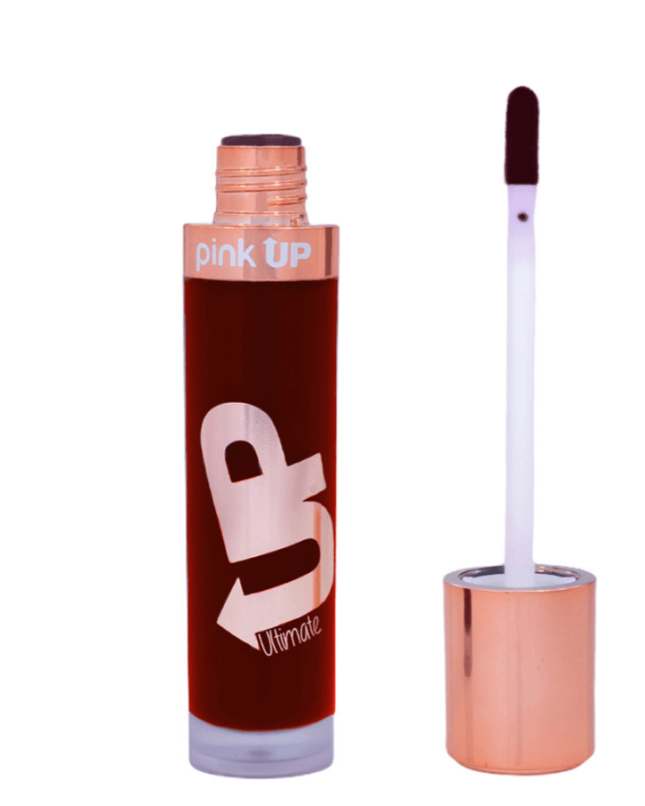 PINK UP ULTIMATE LABIAL LIQUIDO MATE PKUM31 WOOD