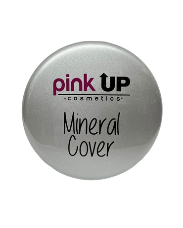 PINK UP MINERAL COVER POLVO COMPACTO PKM600 TANNING