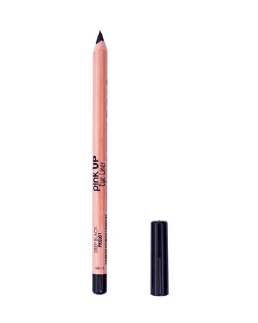 PINK UP EYE LINER PKEL01 DEEP BLACK