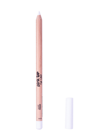 PINK UP EYE LINER PKEL02 WHITE