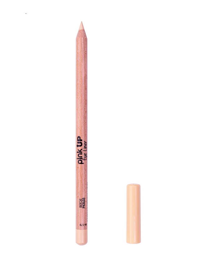 PINK UP EYE LINER PKEL03 BEIGE