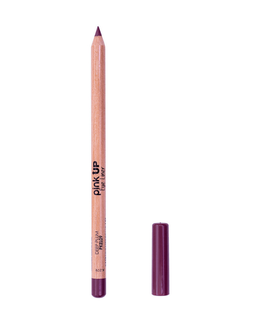 PINK UP EYE LINER PKEL09 DEEP PLUM