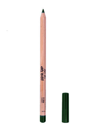 PINK UP EYE LINER PKEL12 GREEN