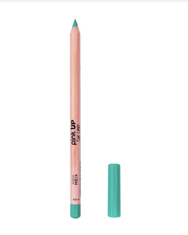 PINK UP EYE LINER PKEL14 AQUA