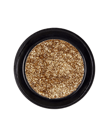 PINK UP GLITTER COMPACTO PARA OJOS Y ROSTRO PKG04 GOLD