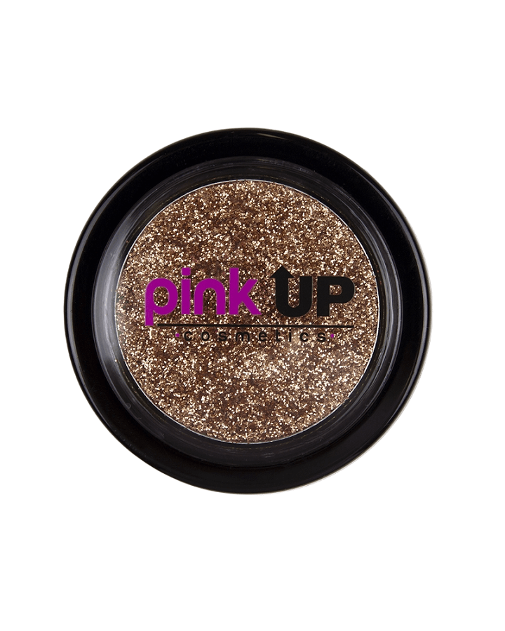 PINK UP GLITTER EYE SHADOW PKG04 GOLD