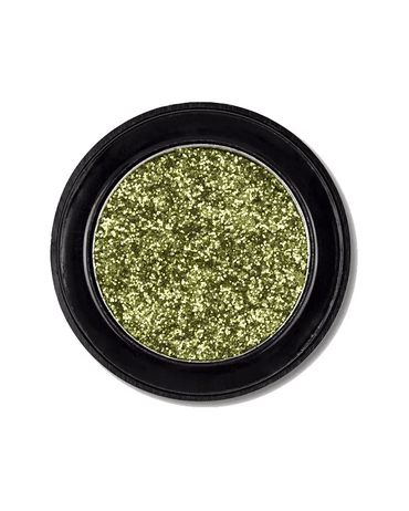 PINK UP GLITTER EYE SHADOW PKG07 GREEN APPLE