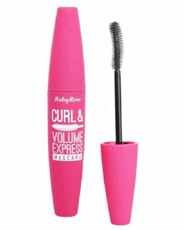 RUBY ROSE CURL & VOLUME MASCARA HB-8308 No.3