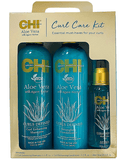 CHI ALOE VERA CURL CARE KIT TRIO PM8497