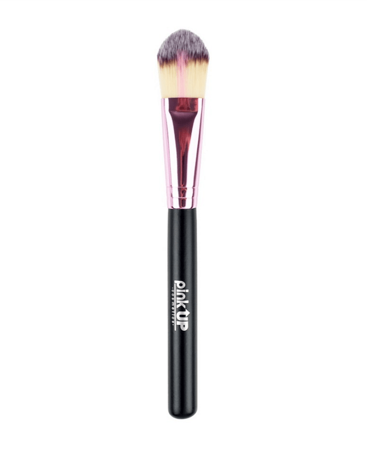 PINK UP MAKEUP BRUSHES PK01 #01 FOUNDATION (D)