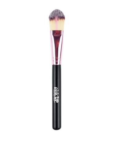 PINK UP MAKEUP BRUSHES PK01 #01 FOUNDATION (D)