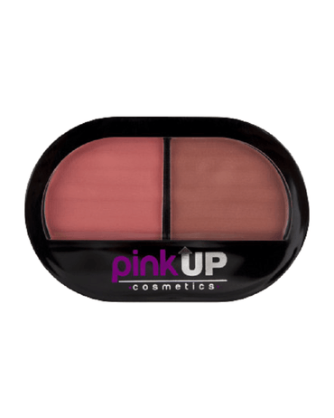 PINK UP BLUSH DUO PKBD102 CLASSIC MAUVE