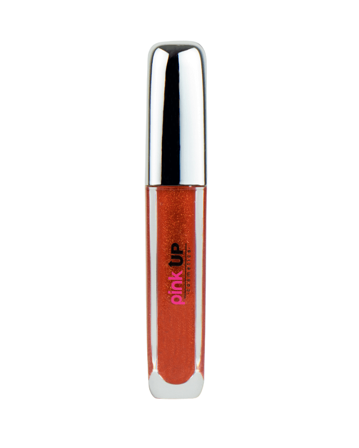 PINK UP GLITTER LIP GLOSS PKGL03 APPLE