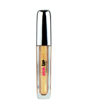 PINK UP GLITTER LIP CREAM PKGL07 SHINY