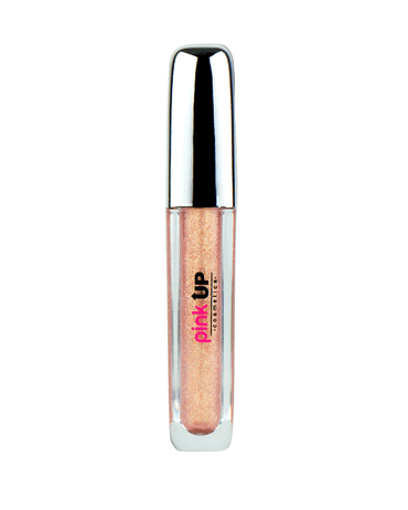 PINK UP GLITTER LIP CREAM PKGL08 GLAM (D)