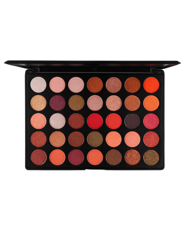 PINK UP PALETA PROFESIONAL DE SOMBRAS LUMINOSA 35 TONOS PKP37