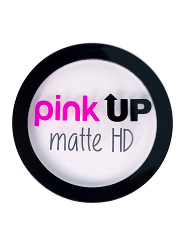 PINK UP MATTE HD POLVO COMPACTO PKHD