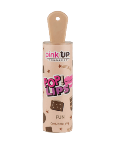 PINK UP LIPSTICK POP LIPS PKPL08 FUN