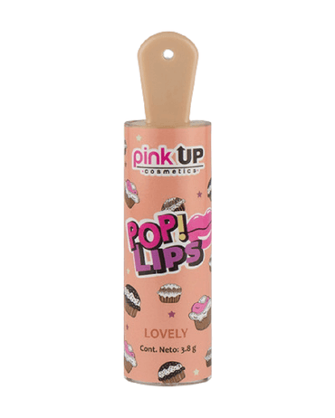 PINK UP LIPSTICK POP LIPS PKPL09 LOVELY