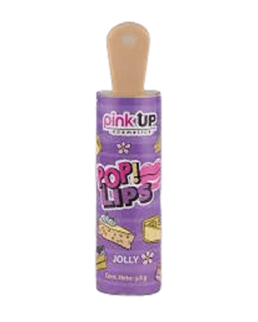 PINK UP LIPSTICK POP LIPS PKPL11 JOLLY