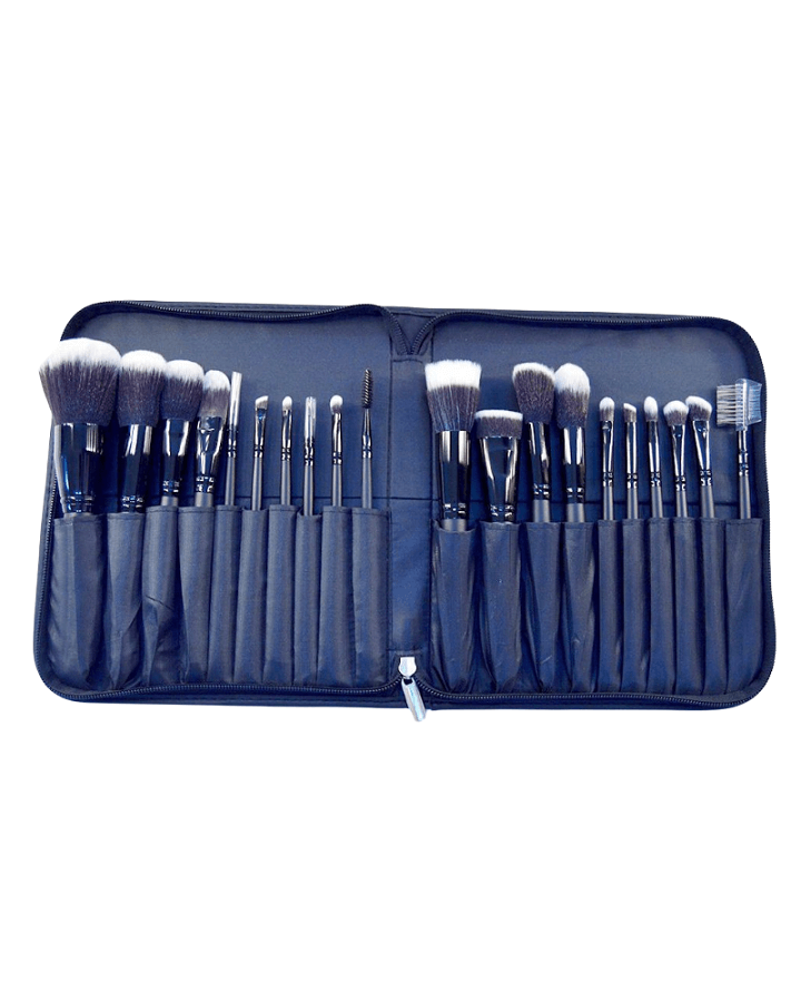 Ziu Estuche Brochas Maquillaje Primor Brocha Pinceles Etnia Pincel