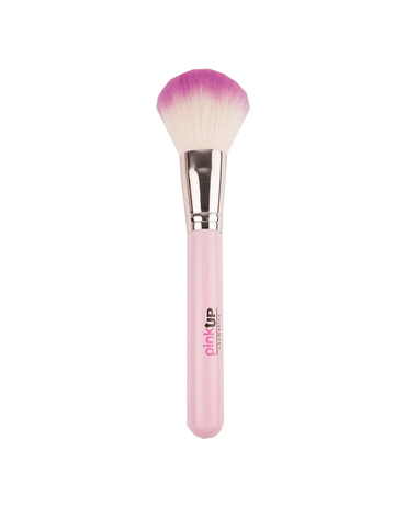 PINK UP BROCHA IND PRO POWDER PK12 MAQUILLAJE EN POLVO