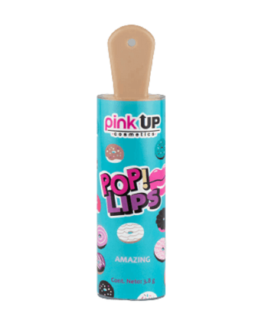 PINK UP LIPSTICK POP LIPS PKPL06 AMAZING
