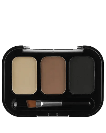 PINK UP BROW POWDER TRIO PKPSET02-02