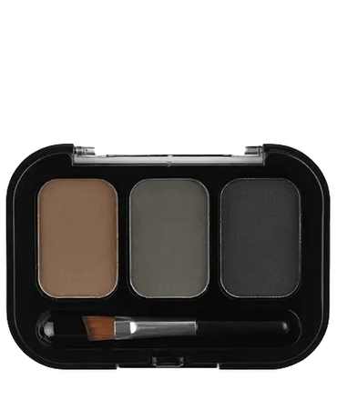 PINK UP BROW POWDER TRIO PKPSET02-03