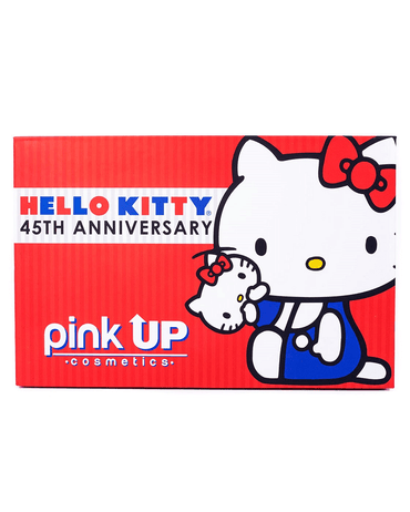 PINK UP PALETA 45TH ANNIVERSARY HELLO KITTY PKP41