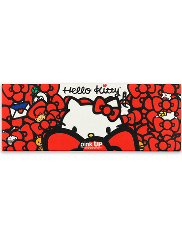 PINK UP PALETA ROJA HELLO KITTY PKP43