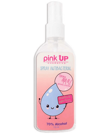 PINK UP SPRAY ANTIBACTERIAL PKSAN