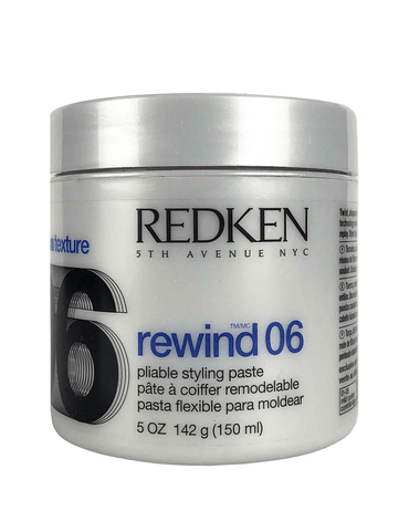 REDKEN REWIND 06 CREMA FLEXIBLE PARA MOLDEAR 150 ML.